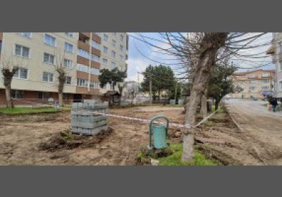 İzmit Belediye Teknik Park Yapımı
