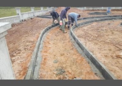 İZMİT BELEDİYESİ - PARK VE BAHÇELER MÜDÜRLÜĞÜ PARK YAPIM İŞLERİ