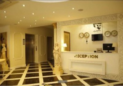 KOCAELİ - GÖLCÜK - OTEL İNCE İŞÇİLİKLER