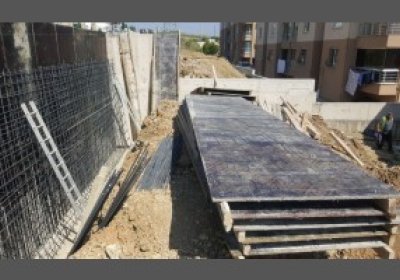 İZMİT BELEDİYESİ - 2018 DUVAR YAPIM İŞİ