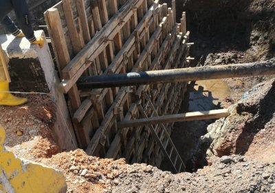 Kocaeli B.B. Köprü Kanatları Yapım İşi