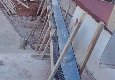 Muhtelif Yerlere Merdiven Yapım İşi - İzmit Belediyesi