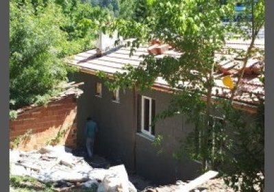 YIĞILCA ORMAN İŞLETME MÜDÜRLÜĞÜ LOJMAN ONARIMI