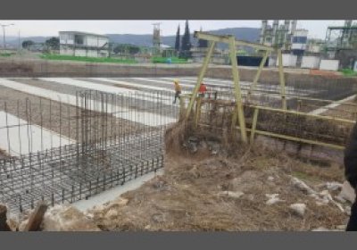 AKSA FLEMENT BÜKÜM BİNASI YAPIMI