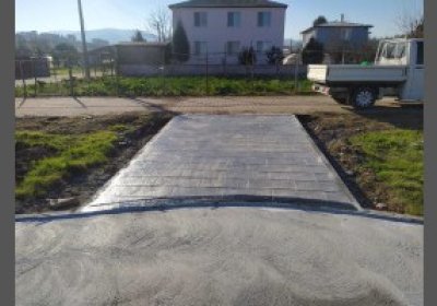 Çiftlikköy Belediyesi Park Yapım İşi