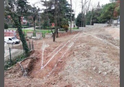 İzmit Belediye Engelli Rampası ve Merdiven Yapımı