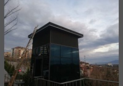 Yıldız Konutları Site Yönetimi Muhtelif Tadilat İşleri