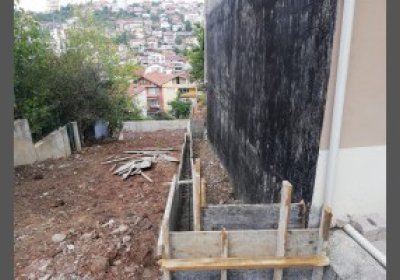 İzmit Belediyesi Mevlevi Sokak Yol Yapım İşi