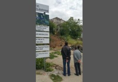 İZMİT BELEDİYESİ - TAYFUN SOKAK YOL YAPIM İŞİ