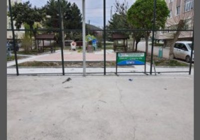 İzmit Belediye Teknik Park Yapımı