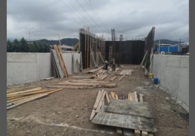 Gölcük Belediyesi Katı Atık Tesisi Yapımı