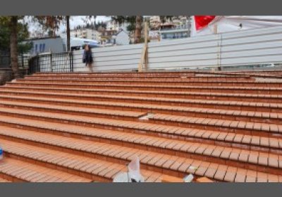 İzmit Belediye Engelli Rampası ve Merdiven Yapımı