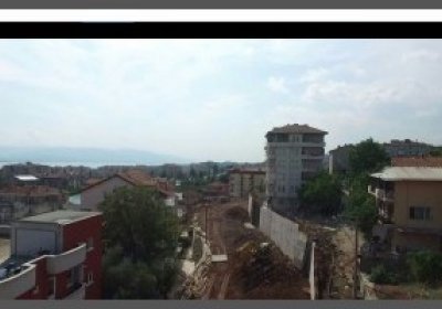 İZMİT BELEDİYESİ - TAYFUN SOKAK YOL YAPIM İŞİ