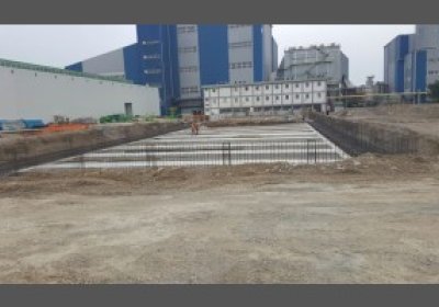 AKSA FLEMENT BÜKÜM BİNASI YAPIMI