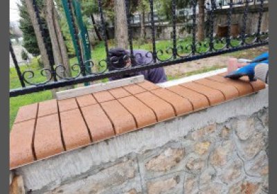 İzmit Belediye Engelli Rampası ve Merdiven Yapımı