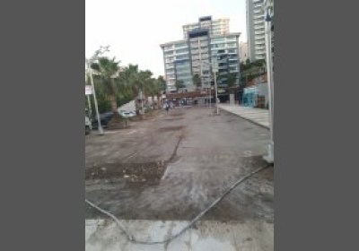Yıldız Konutları Otopark Yapım İşi
