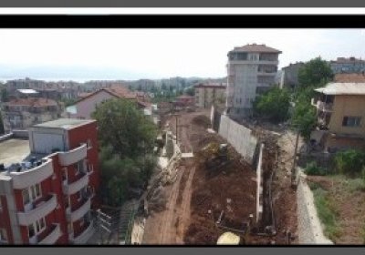 İZMİT BELEDİYESİ - TAYFUN SOKAK YOL YAPIM İŞİ