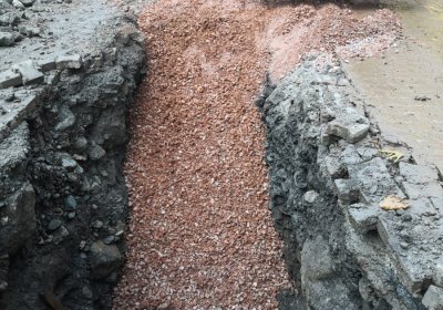 İSU Genel Müdürlüğü Maşukiye Bölgesi yağmur suyu ve kanalizasyon işi