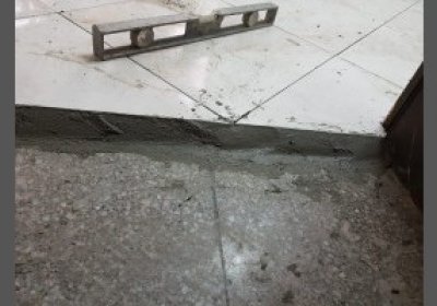 GÖLCÜK BELEDİYESİ - ORTAK KULLANIM ALANLARI TADİLAT YAPIM İŞİ