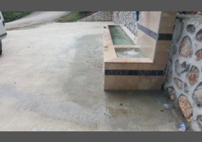 İZMİT - MUHTELİF YERLERE ÇEŞME YAPIMI