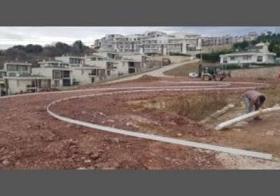 İZMİT BELEDİYESİ - PARK VE BAHÇELER MÜDÜRLÜĞÜ PARK YAPIM İŞLERİ