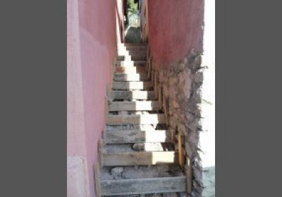 İzmit Belediyesi Muhtelif Yerlere Merdiven Yapım İşi