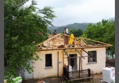 YIĞILCA ORMAN İŞLETME MÜDÜRLÜĞÜ LOJMAN ONARIMI