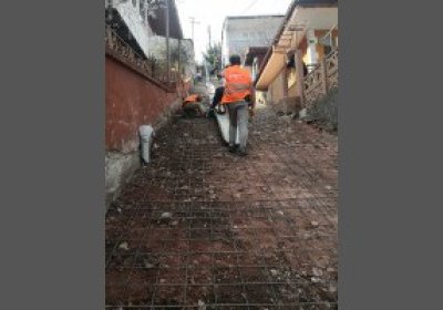İzmit Belediyesi Muhtelif Yerlere Merdiven Yapım İşleri
