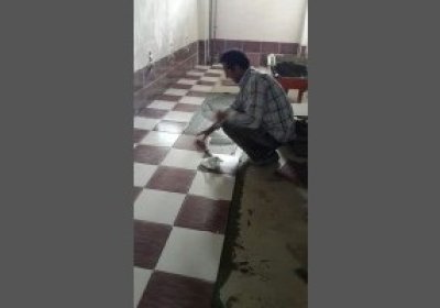 KOCAELİ - KÖRFEZ OKUL SERAMİK İŞLERİ