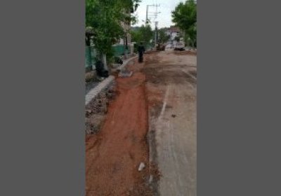 İZMİT BELEDİYESİ - TAYFUN SOKAK YOL YAPIM İŞİ