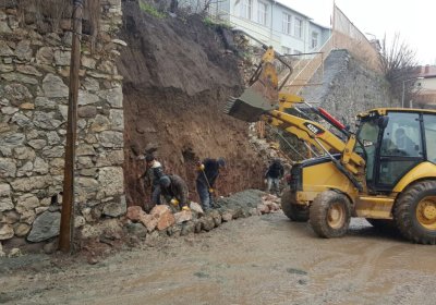 İZMİT BELEDİYESİ - 2016/2 DUVAR YAPIM İŞİ