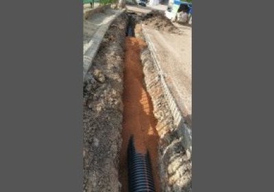 İZMİT BELEDİYESİ - TAYFUN SOKAK YOL YAPIM İŞİ