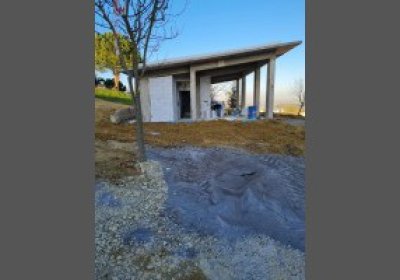 İzmit Belediyesi Malta Mahallesi Büfe ve Park Yapım İşi