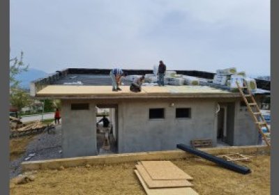 İzmit Belediyesi Malta Mahallesi Büfe ve Park Yapım İşi