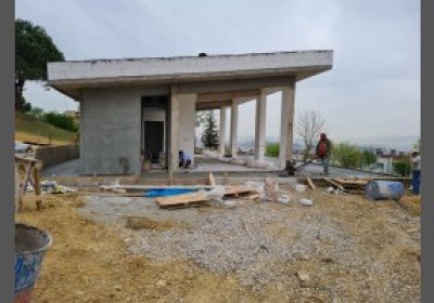 İzmit Belediyesi Malta Mahallesi Büfe ve Park Yapım İşi