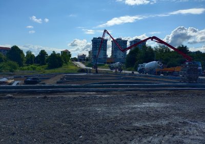 Sakarya Kocaali Park Yapım İşi