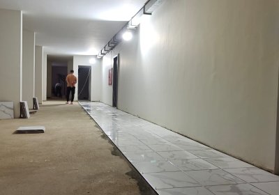 Kocaeli Büyükşehir Alikahya Arşiv Binası Tadilatı