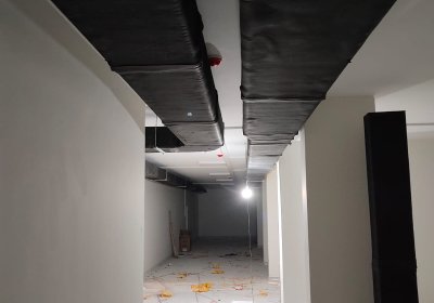 Kocaeli Büyükşehir Alikahya Arşiv Binası Tadilatı