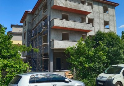 Muhtelif bina yapımları işi