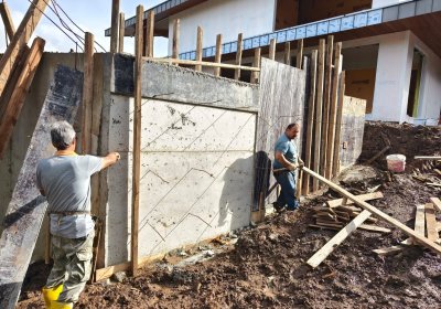 Yuvacık Özel Kullanım Yapı İnşaatı