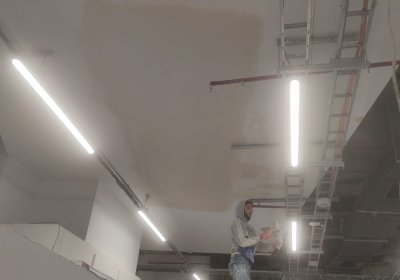 41 Burda Avm Muhtelif Tadilat İşleri