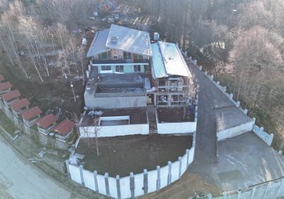 Yuvacık Özel Kullanım Yapı İnşaatı