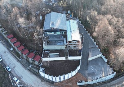Yuvacık Özel Kullanım Yapı İnşaatı