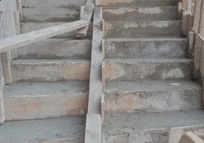 Muhtelif Yerlere Merdiven Yapım İşi - İzmit Belediyesi