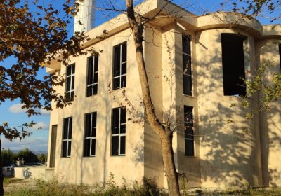 Kocaeli Büyükşehir Belediyesi Muhtelif Camiilere PVC ve Alüminyum doğrama yapım işi