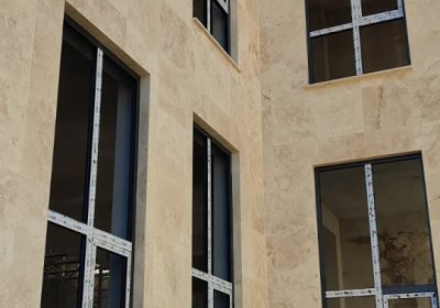 Kocaeli Büyükşehir Belediyesi Muhtelif Camiilere PVC ve Alüminyum doğrama yapım işi