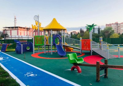 İzmit Belediyesi Otizmliler Parkı