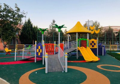 İzmit Belediyesi Otizmliler Parkı
