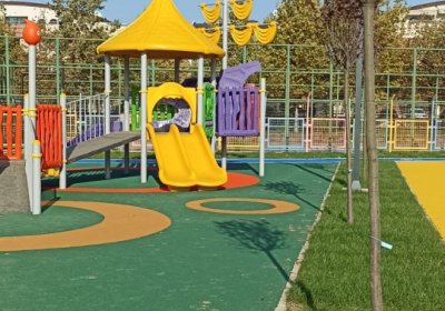 İzmit Belediyesi Otizmliler Parkı